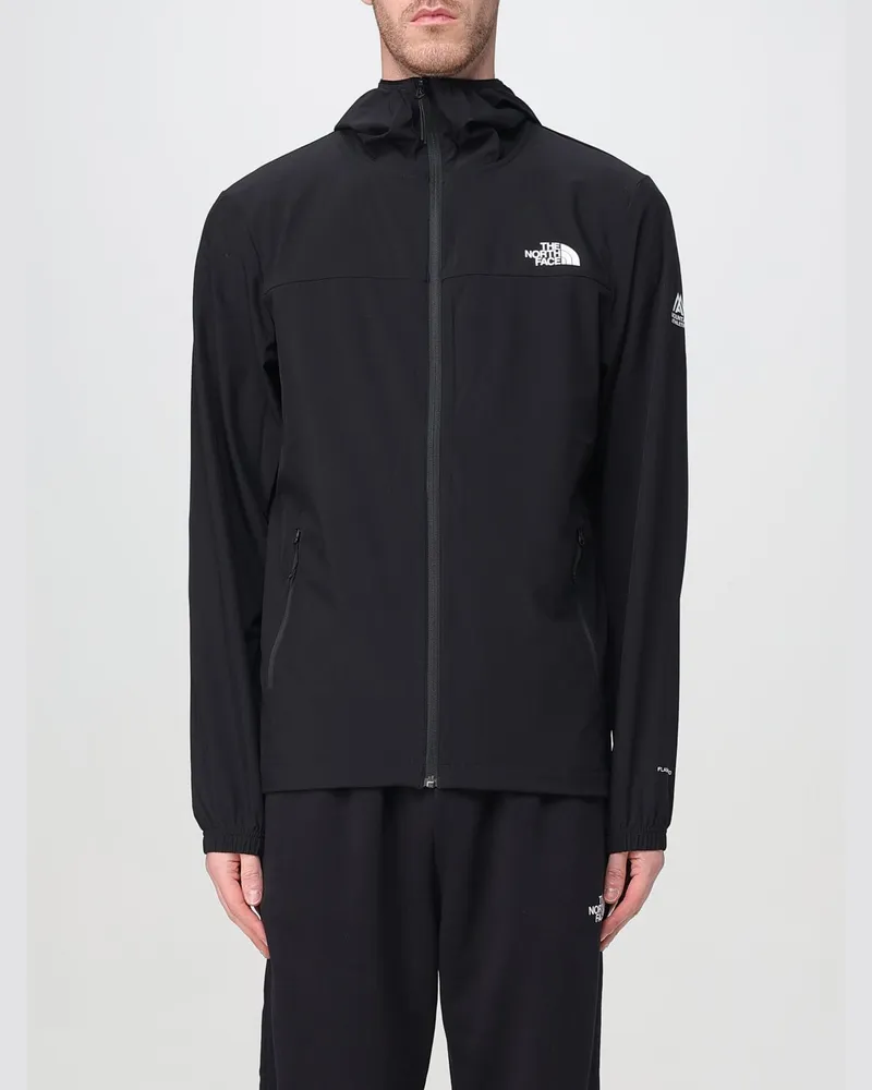 The North Face Mantel herren Schwarz