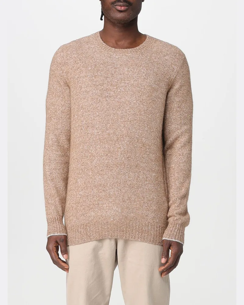 Brunello Cucinelli Pullover herren Beige