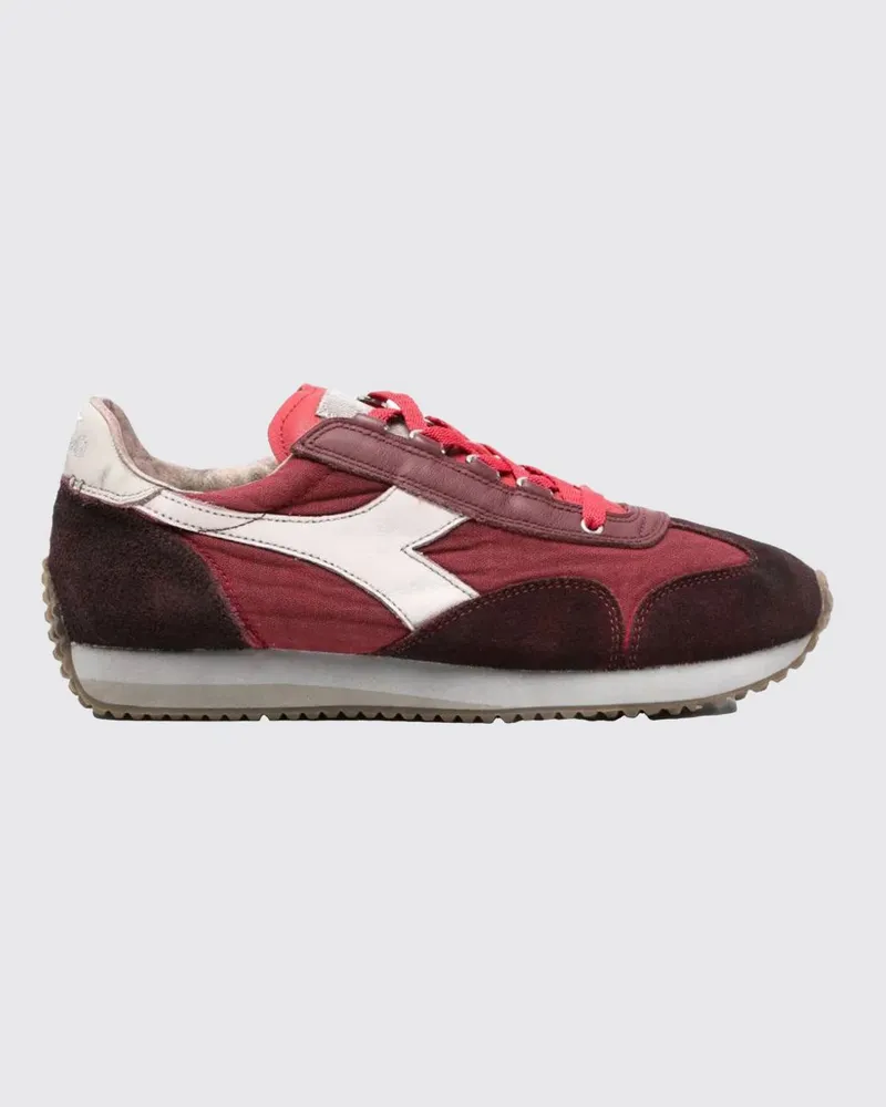 Diadora Sneakers herren Rot