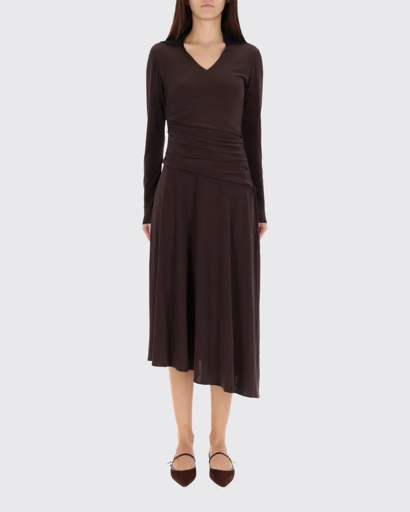 Tory Burch Kleid damen Braun