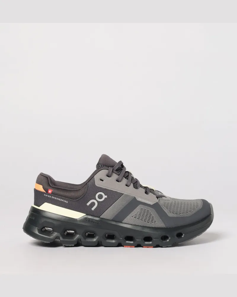 ON Sneakers herren On Grau