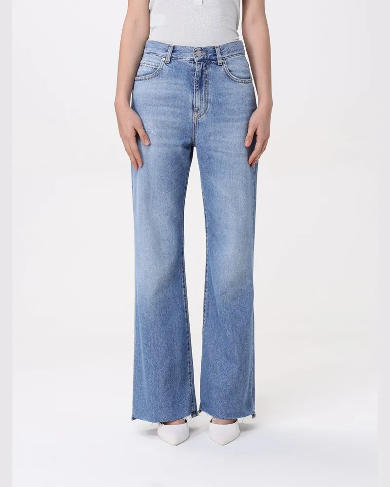 Pinko Hose damen Denim