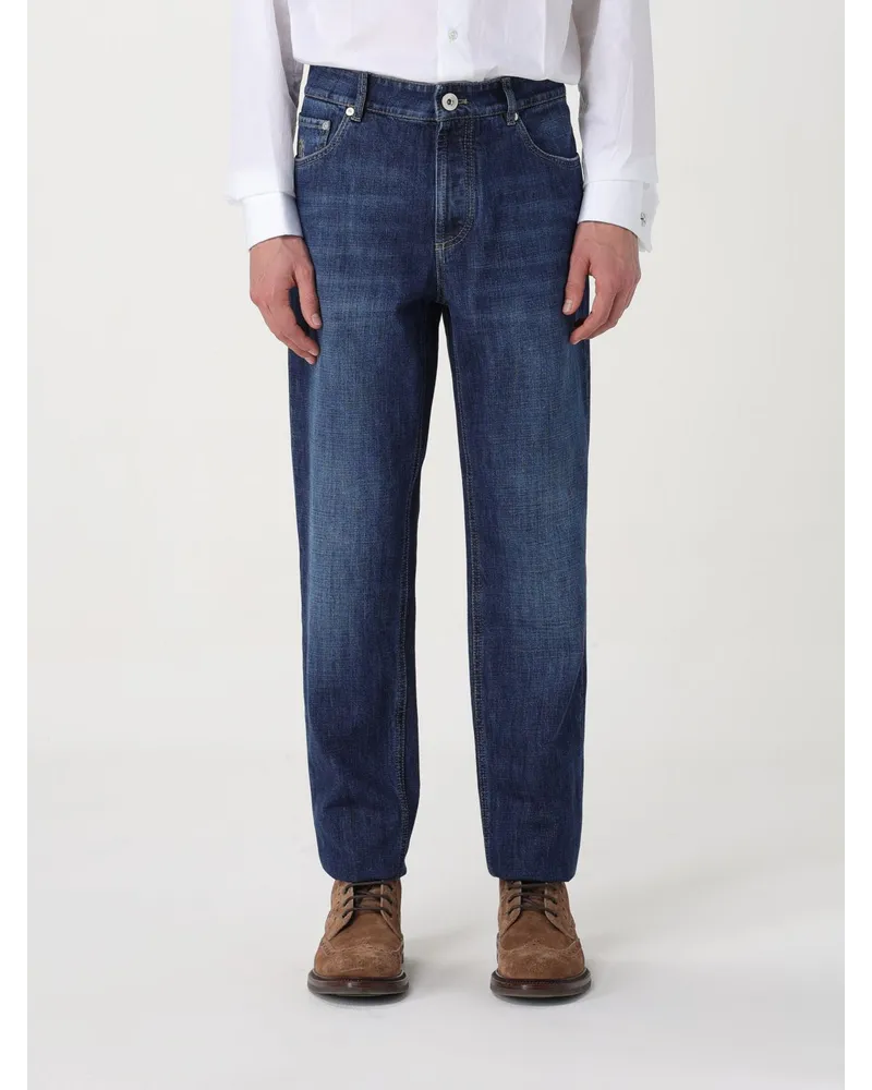 Brunello Cucinelli Jeans herren Denim