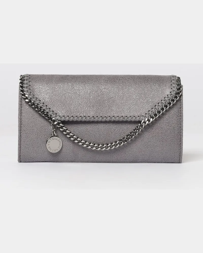 Stella McCartney Schultertasche damen Grau