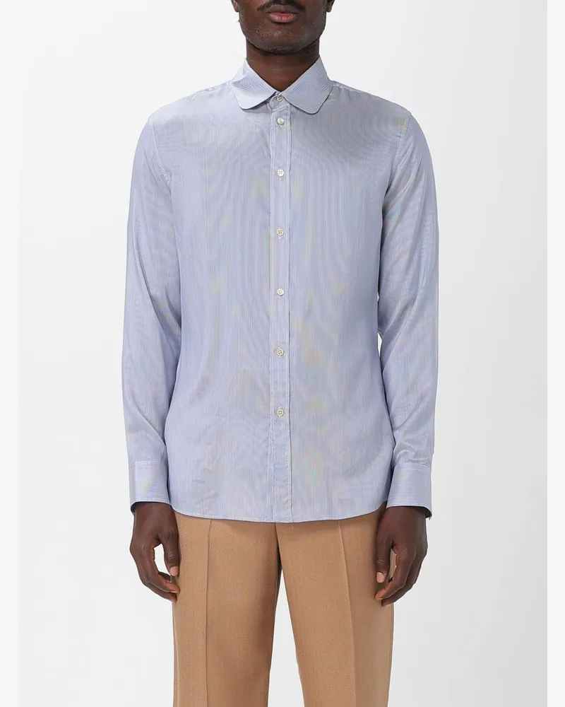 Valentino Garavani Hemd herren Blau