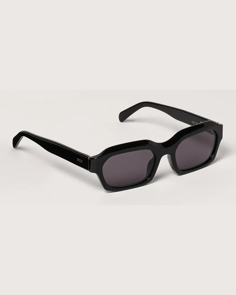 RETROSUPERFUTURE Sonnenbrillen damen Schwarz