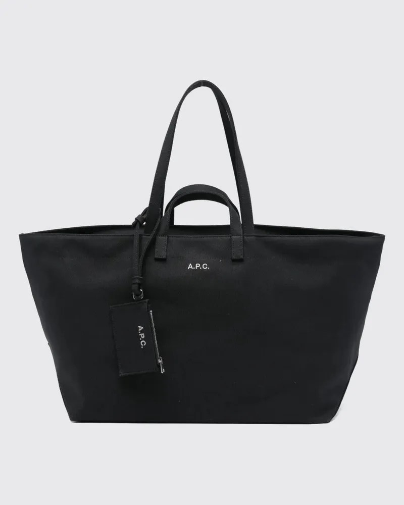 A.P.C. Schultertasche damen Schwarz