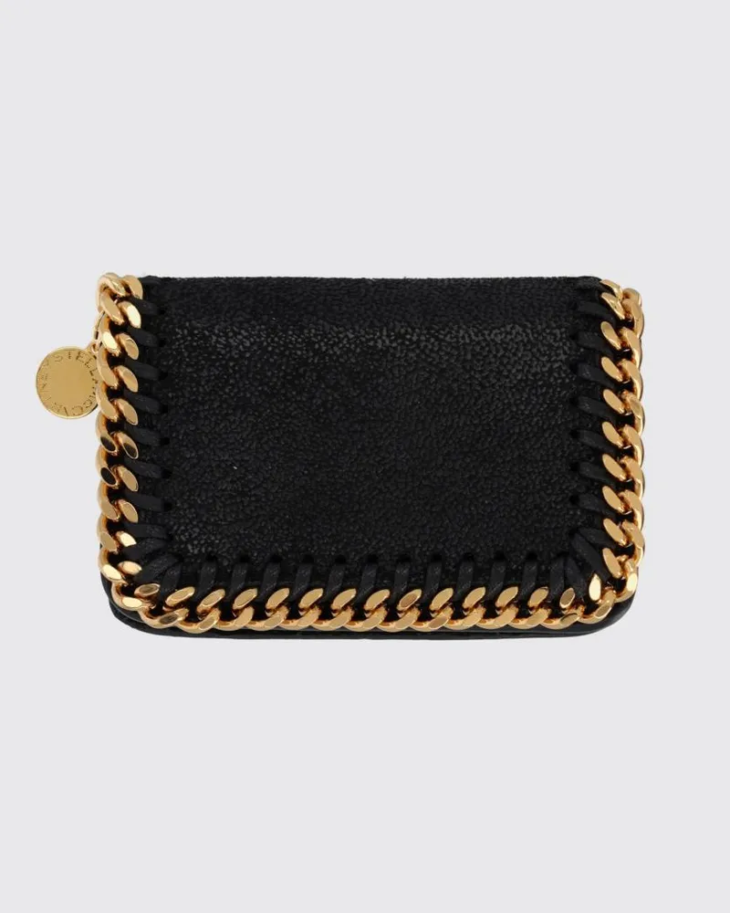 Stella McCartney Geldbörse damen Schwarz