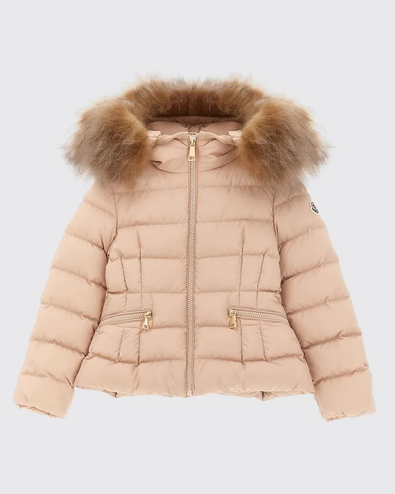 Moncler Jacke kinder Pink