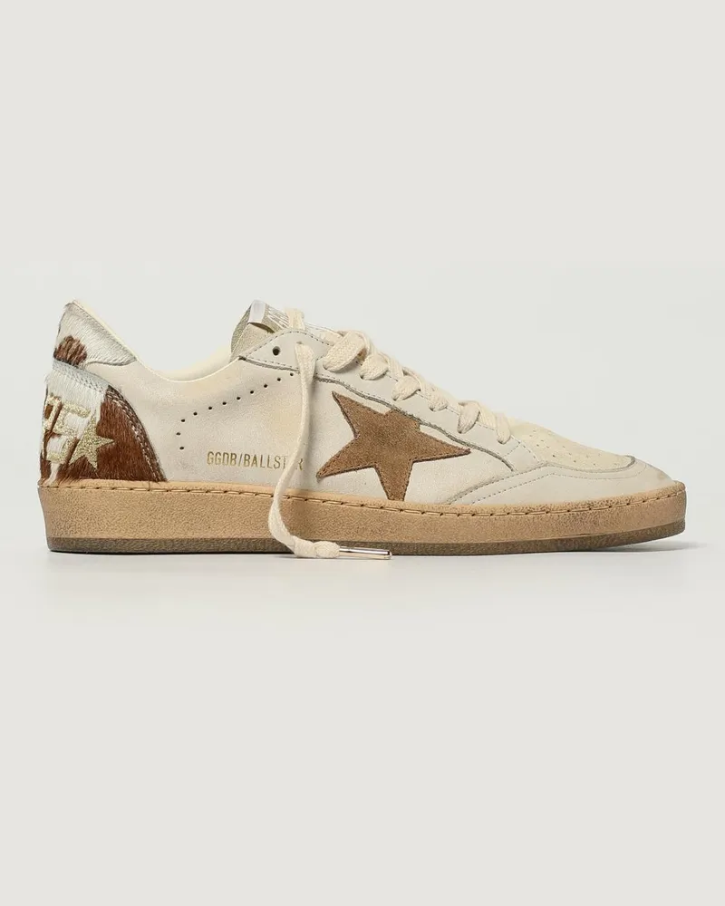 Golden Goose Sneakers damen Weiß
