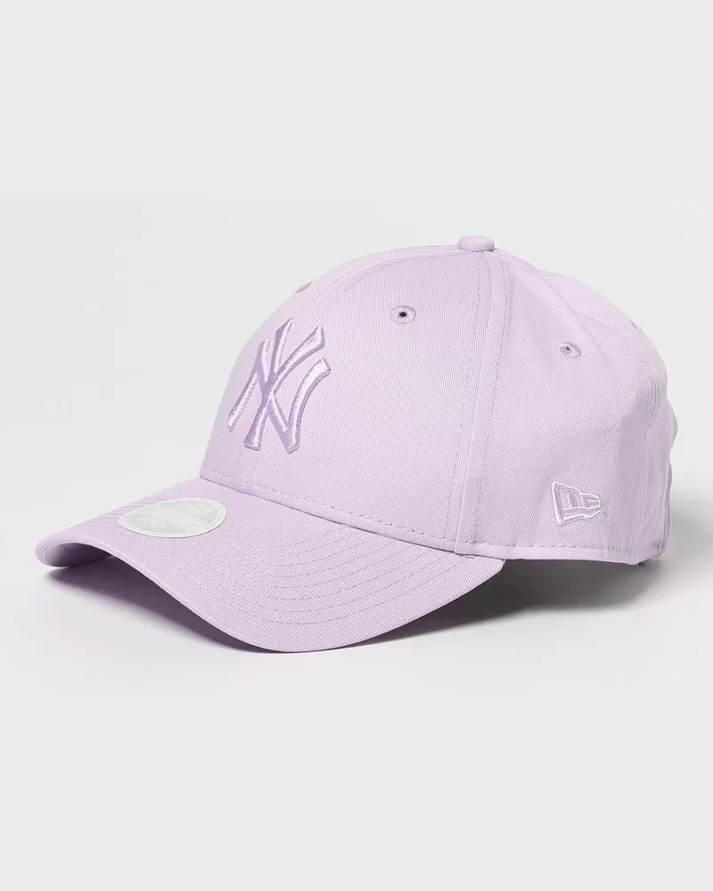 New Era Hut damen Lila
