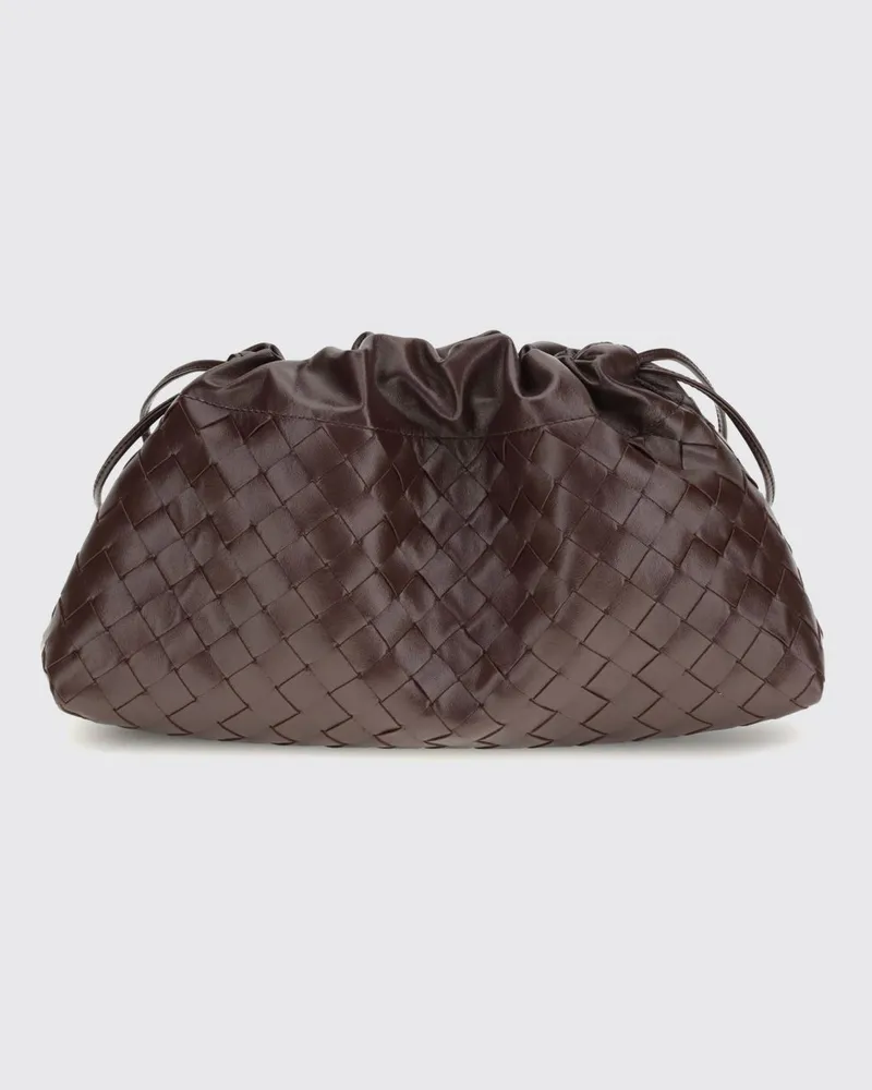 Bottega Veneta Geldbörse damen Weinrot