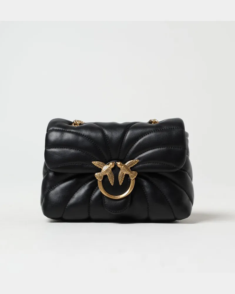 Pinko Umhngetasche damen Schwarz