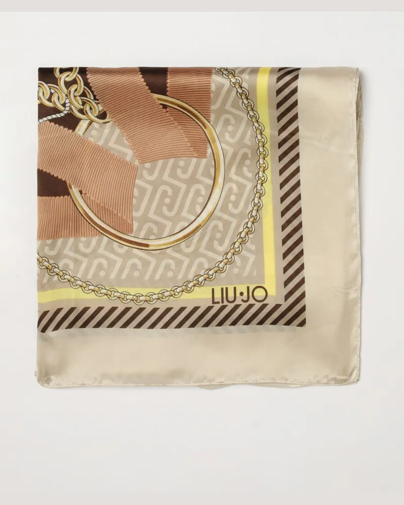 Liu Jo Seidentuch damen Natural