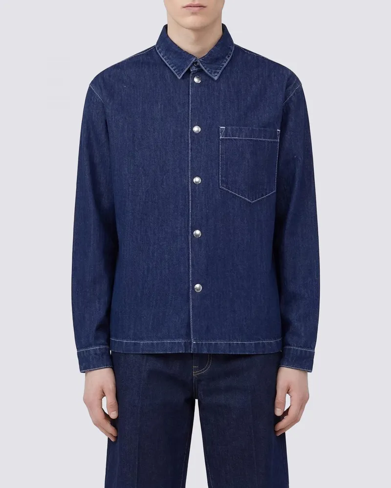 7 for all mankind Hemd herren Nude