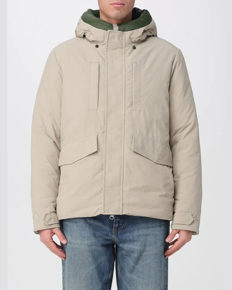 Save The Duck Jacke herren Beige