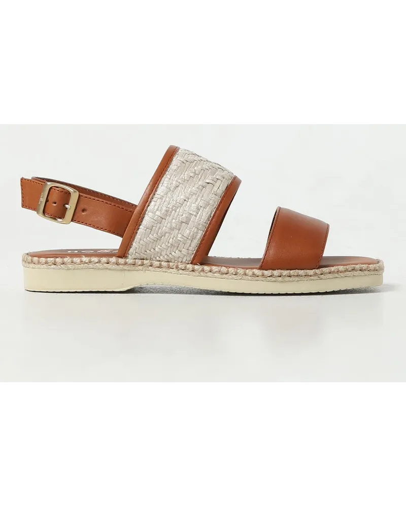 Hogan Schuhe damen Leder