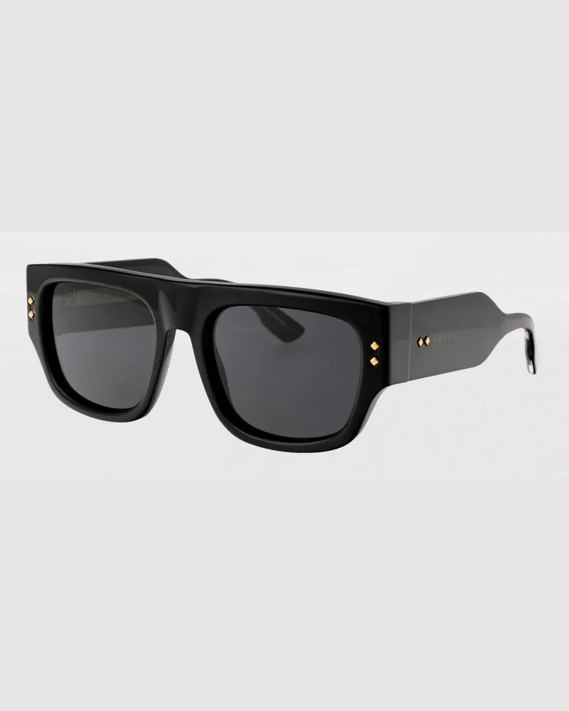 Gucci Sonnenbrillen herren Schwarz