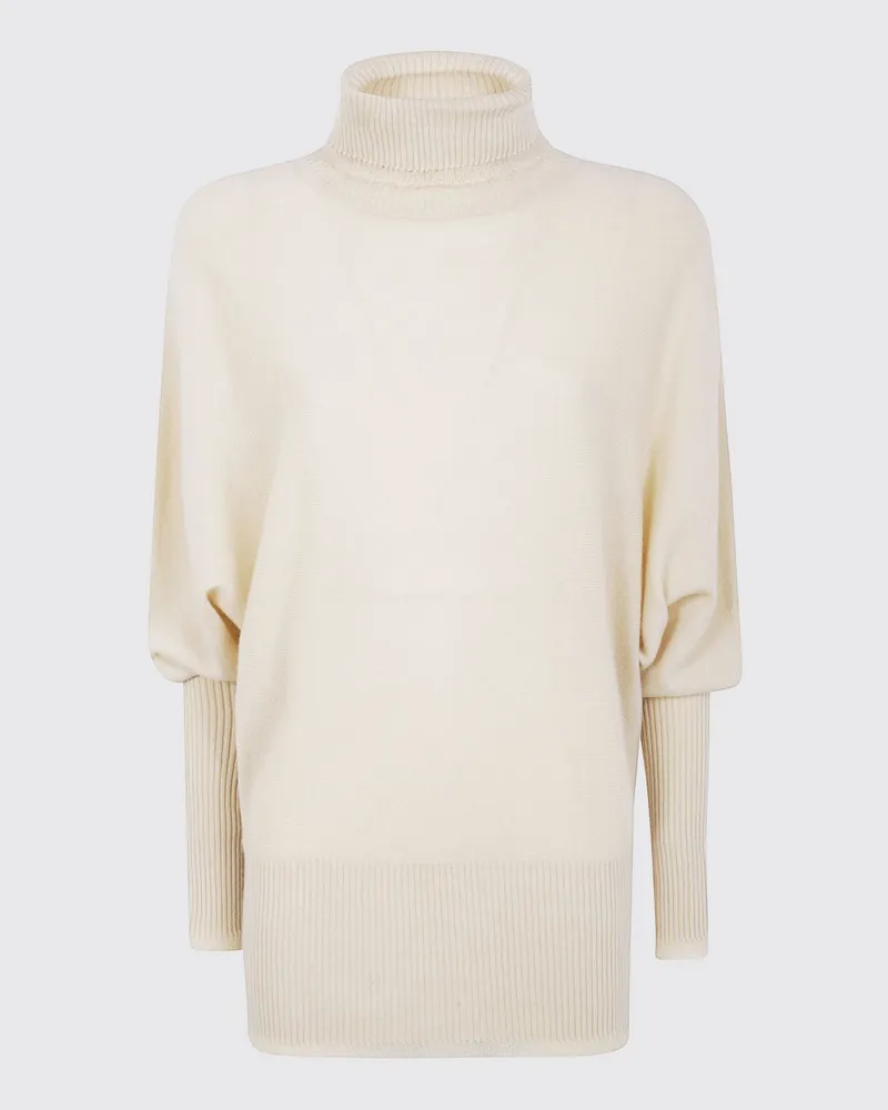 By Malene Birger Pullover damen Cream