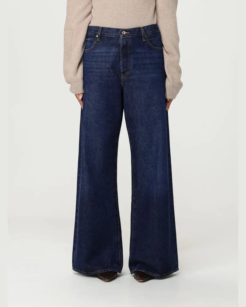 Frame Denim Jeans damen Blau