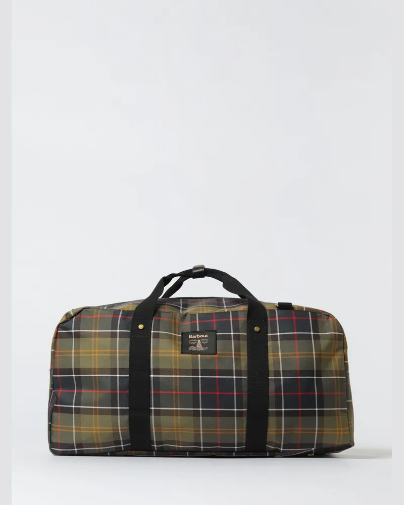 Barbour Tasche herren Grün