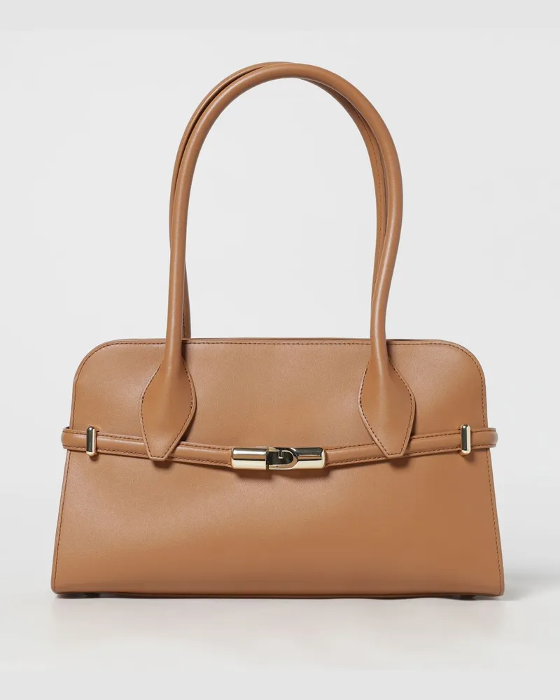 Furla Schultertasche damen Leder