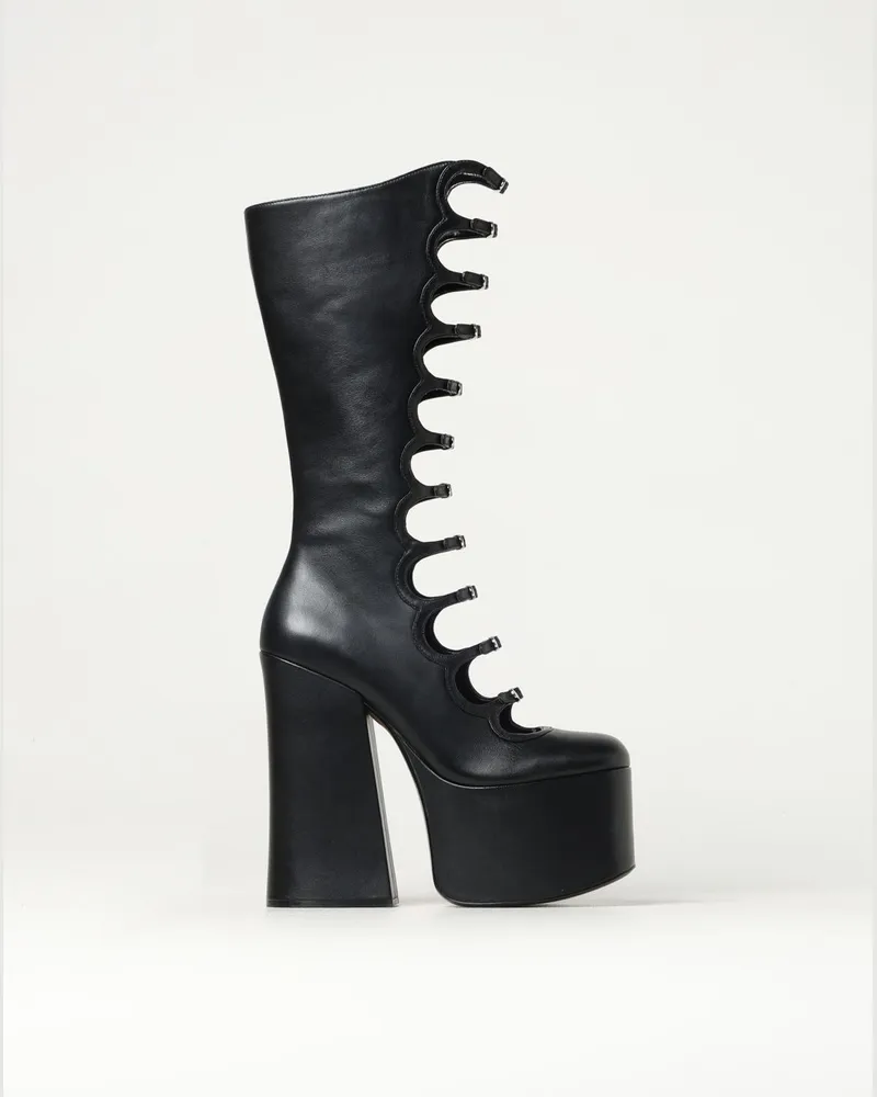 Marc Jacobs Stiefel damen Schwarz