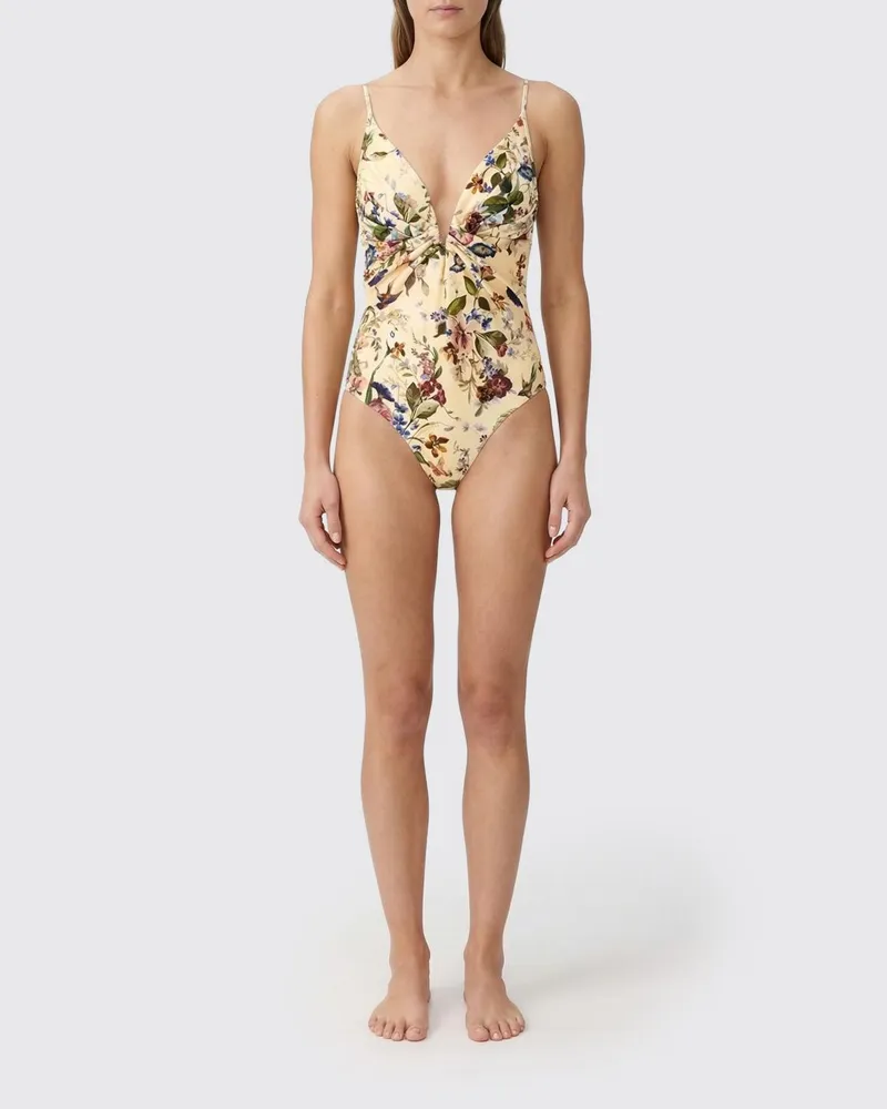 Zimmermann Bademode damen Bunt