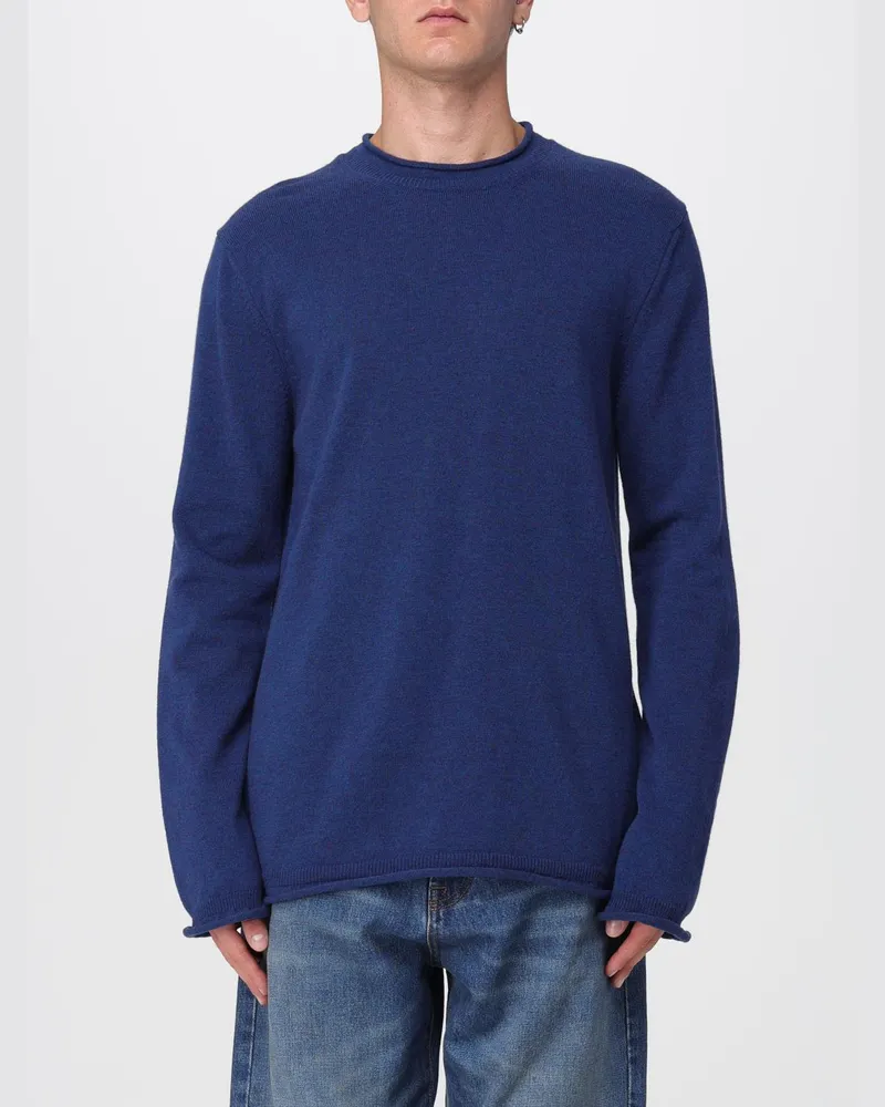 Comme des Garçons Pullover herren Blau