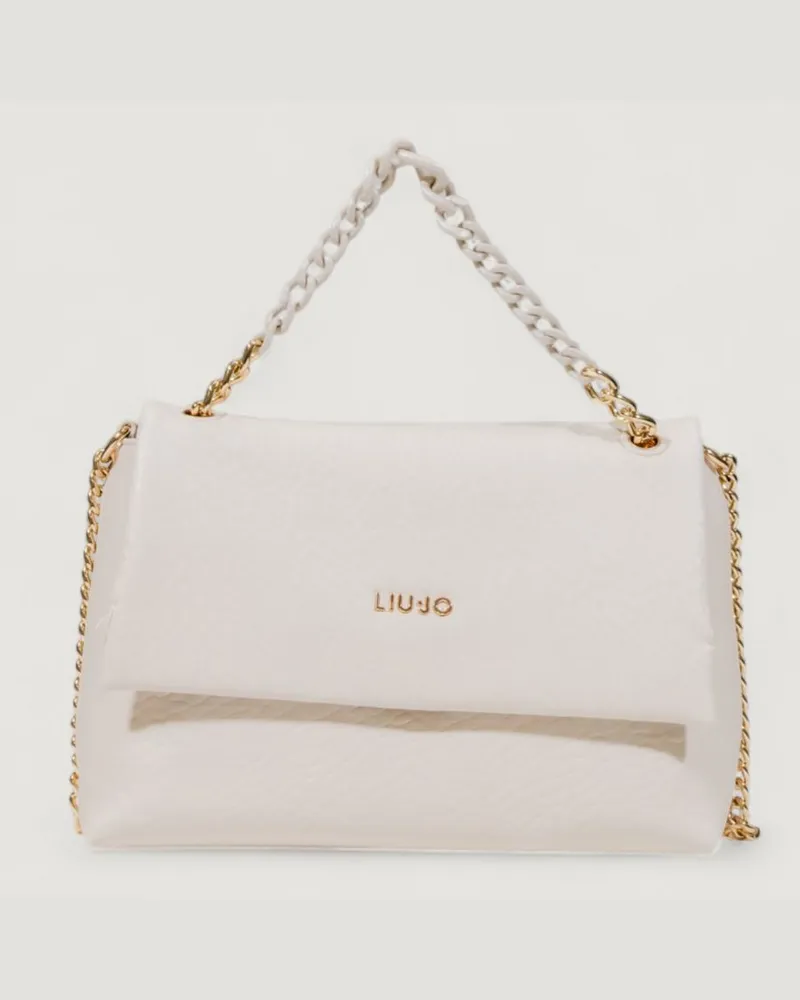 Liu Jo Schultertasche damen Weiß