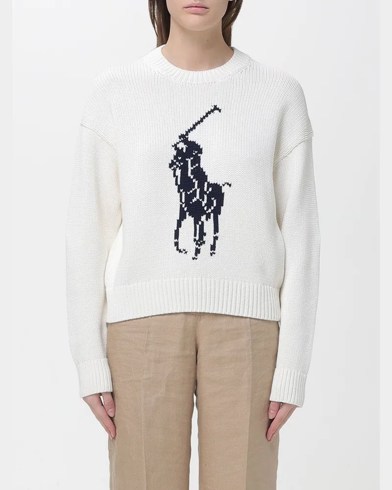 Ralph Lauren Pullover herren Weiß