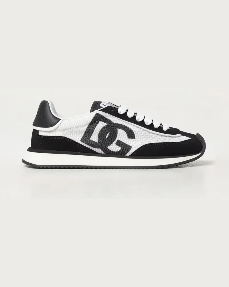 Dolce & Gabbana Sneakers damen Dolce & Gabbana Weiß