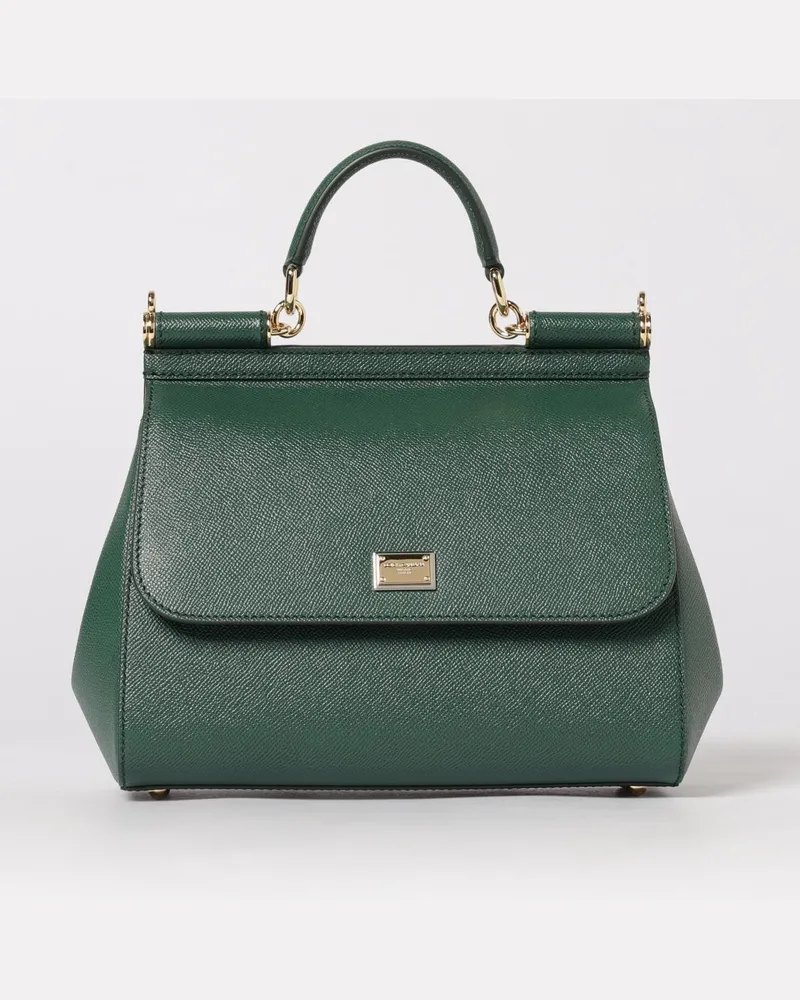 Dolce & Gabbana Handtasche damen Dolce & Gabbana Grün