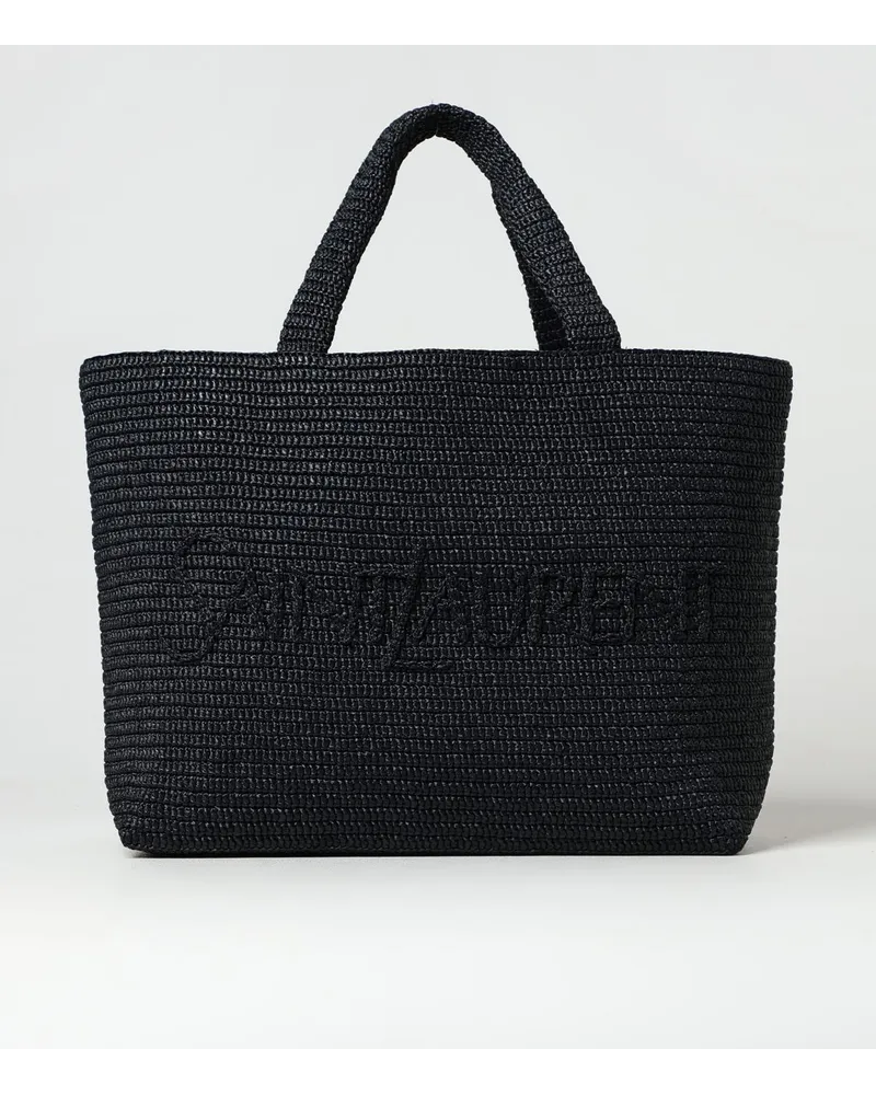 Saint Laurent Tasche herren Schwarz