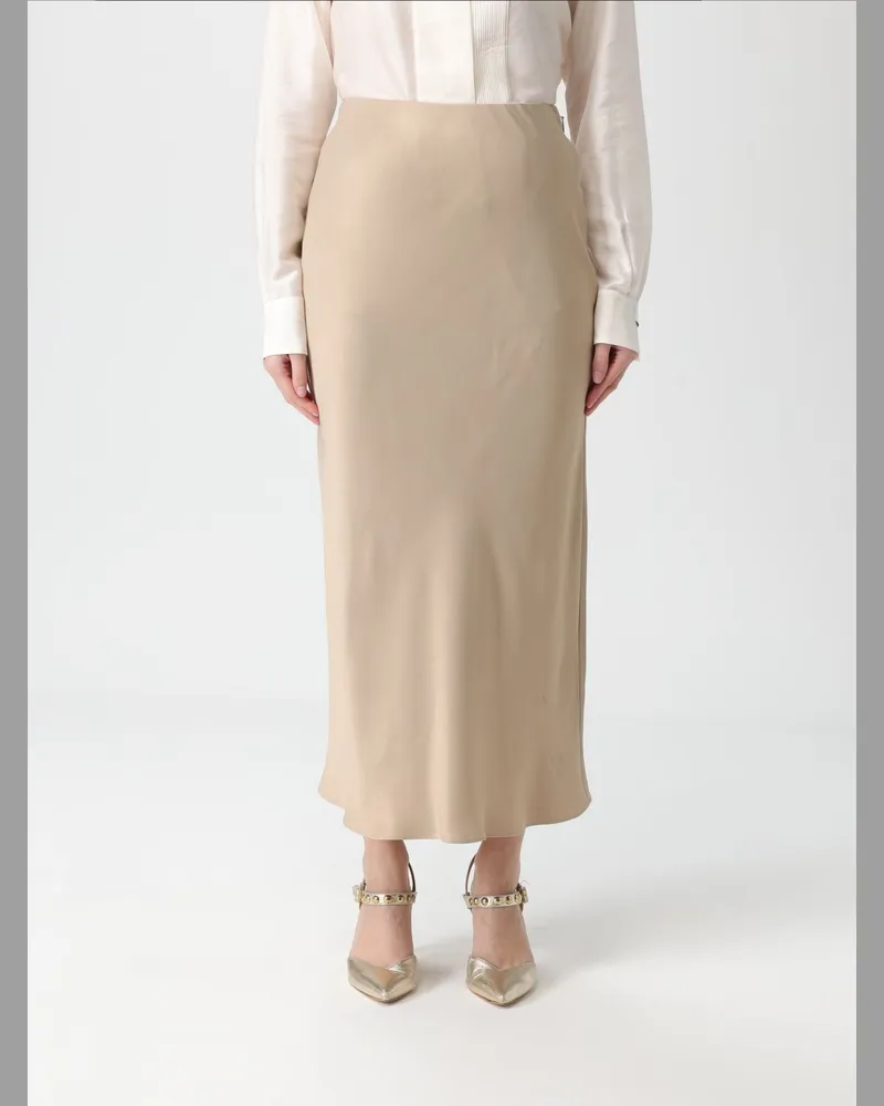 HUGO BOSS Rock damen Beige