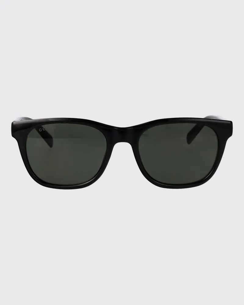 Gucci Sonnenbrille herren Schwarz