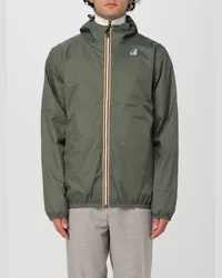 K-Way Jacke Military