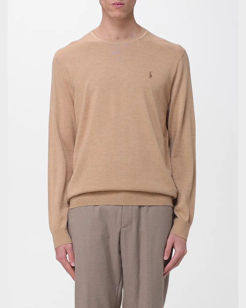 Ralph Lauren Pullover herren Camel