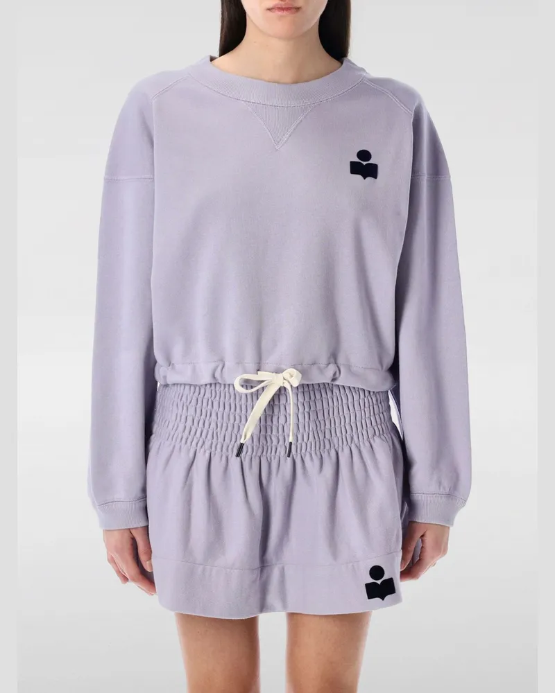 Étoile Isabel Marant Pullover damen Lila