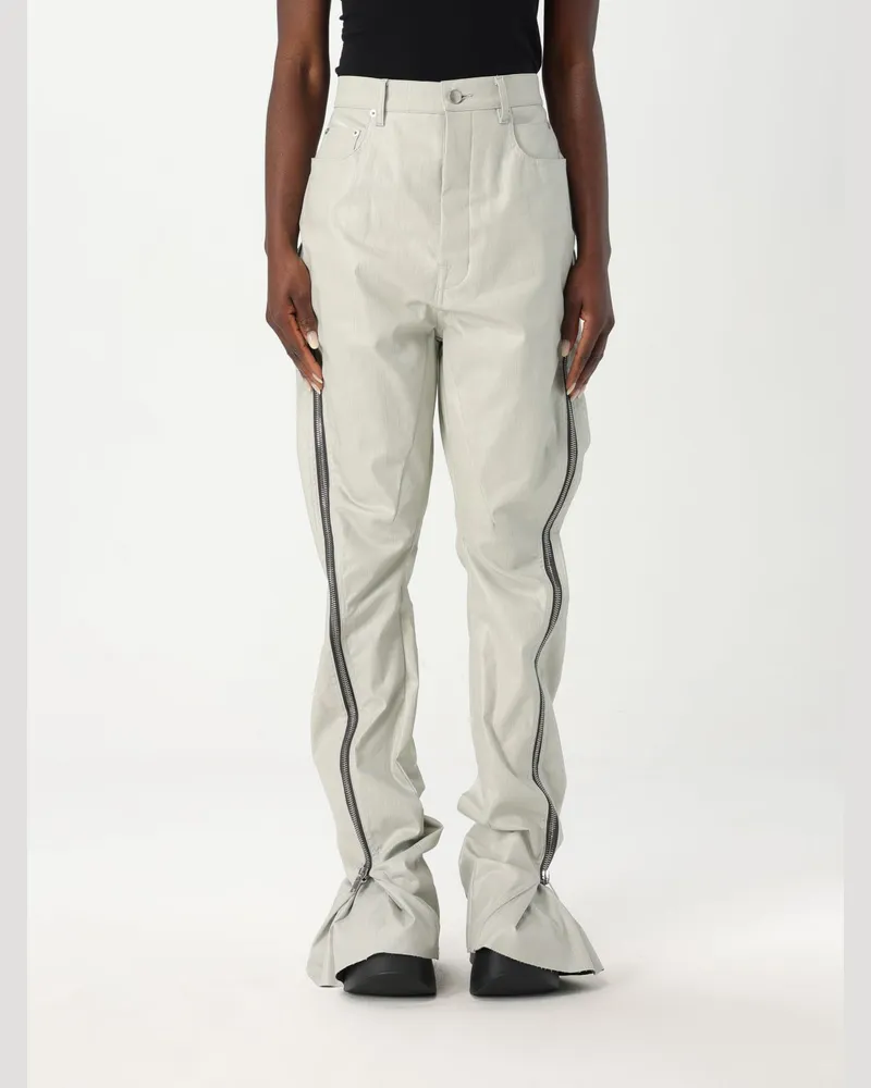 Rick Owens Jeans damen Grau
