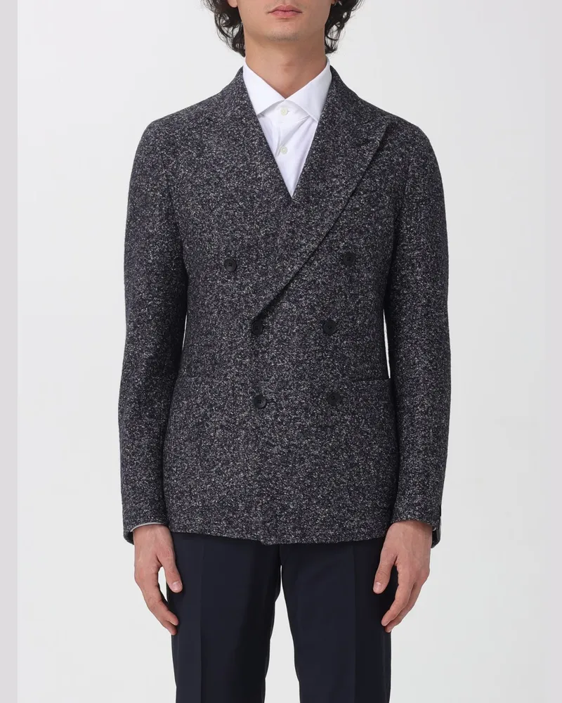 Tagliatore Blazer herren Blau