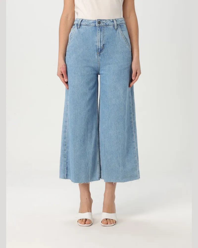HUGO BOSS Jeans damen Blau