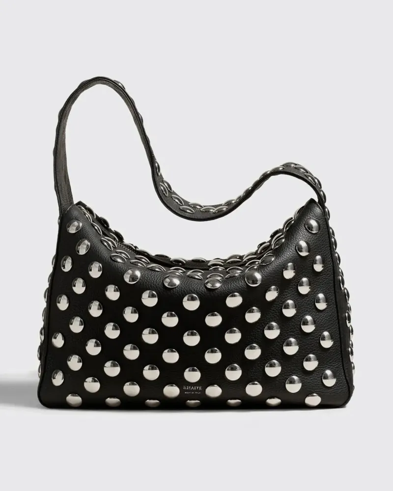 KHAITE Schultertasche damen Schwarz