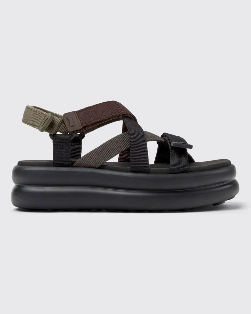 Camper Flache sandalen damen Bunt