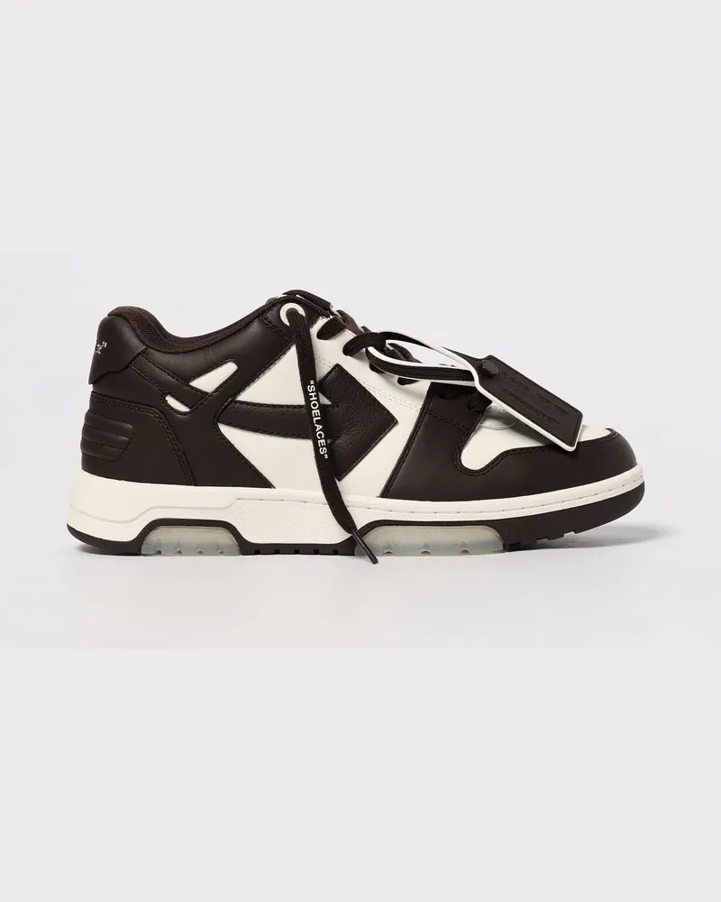 OFF-WHITE Sneakers herren Dark