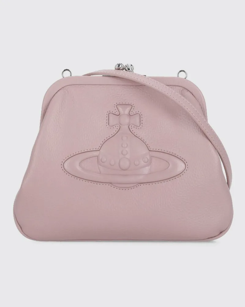 Vivienne Westwood Schultertasche damen Pink