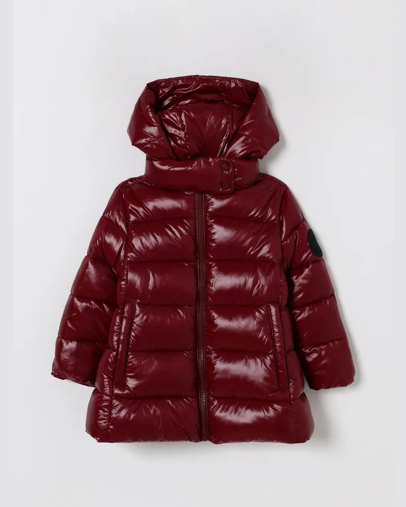 Save The Duck Mantel kinder Rot