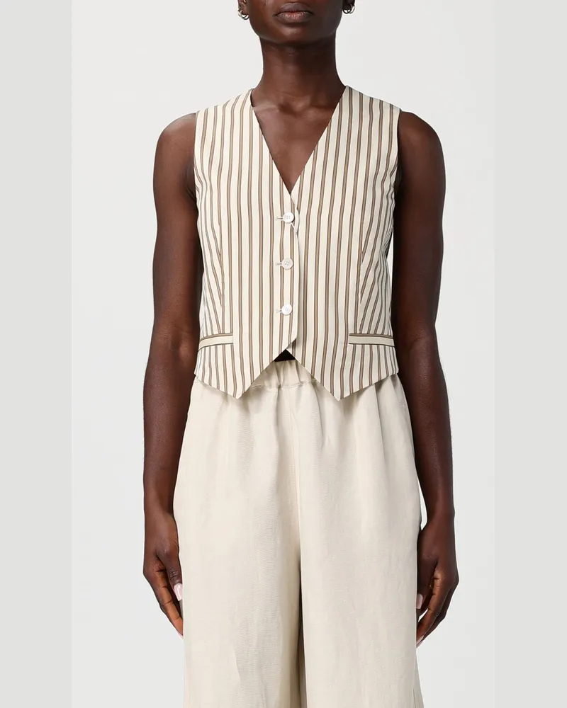 Max Mara Pullover damen Beige