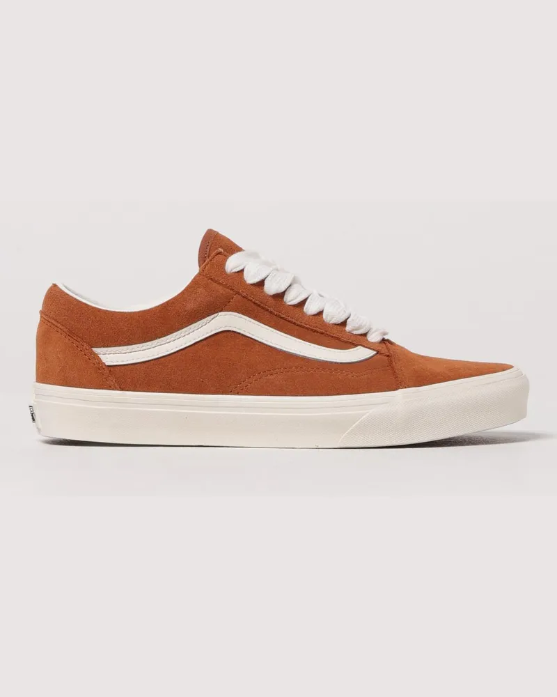 Vans Sneakers herren Braun