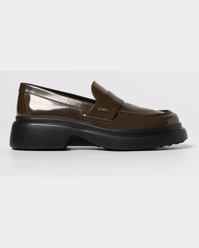 TOD'S Mokassins damen Mud